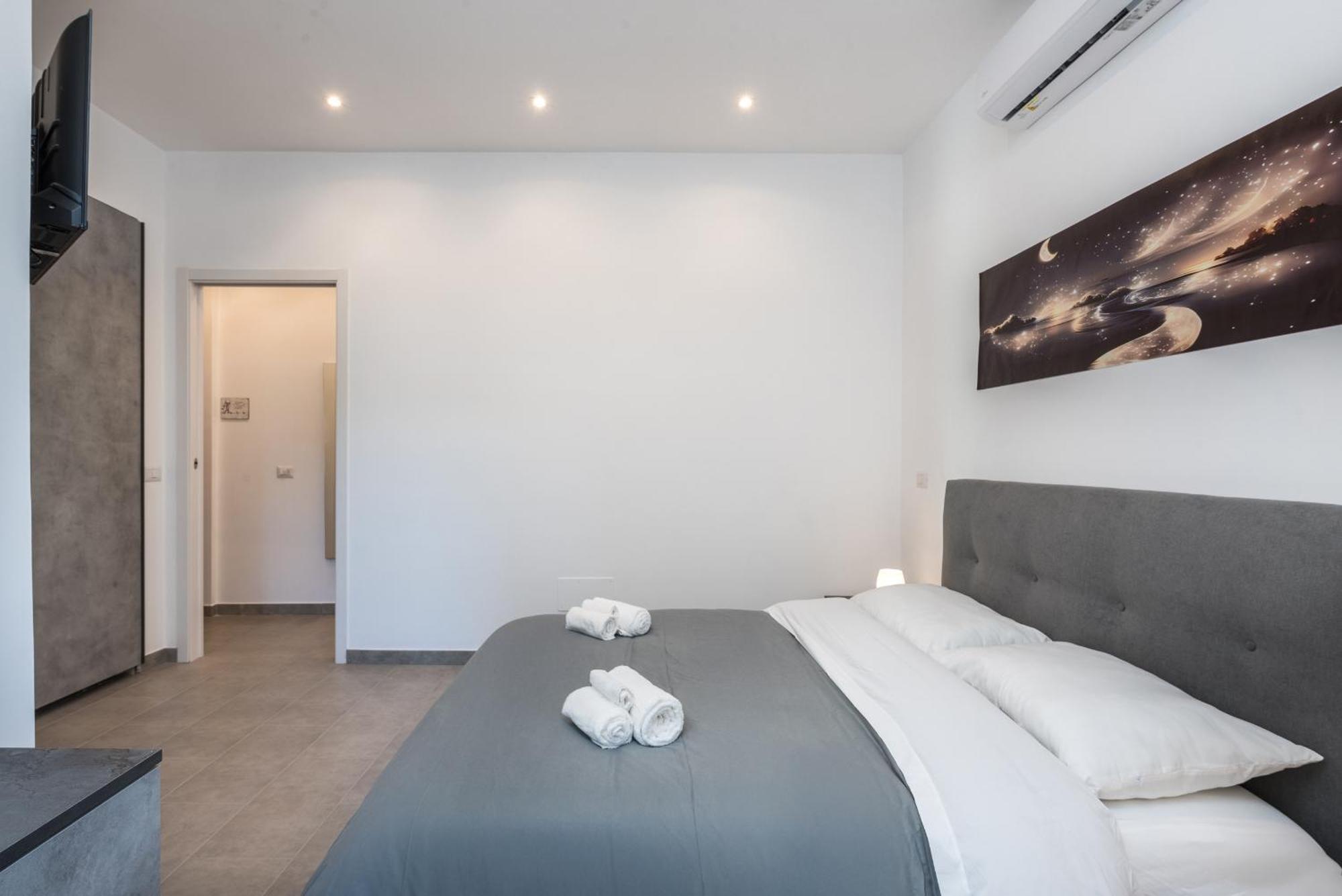 Ponte Milvio, Flat Moderno Con Ac, Wi-fi, Netflix Lejlighed *