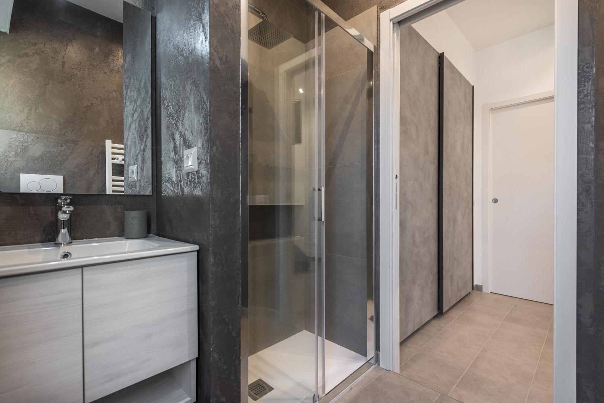 Apartment Ponte Milvio, Flat Moderno Con Ac, Wi-fi, Netflix *