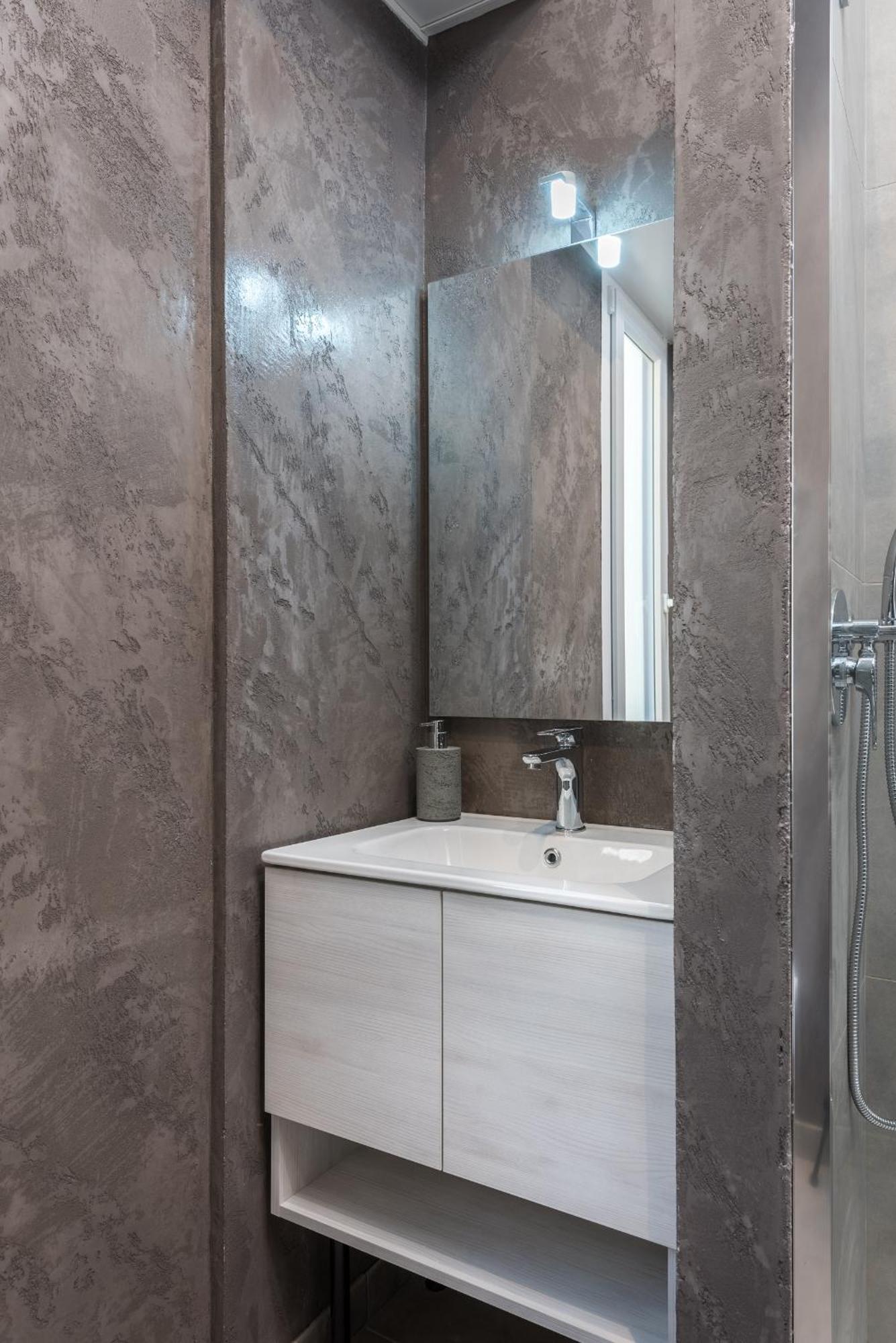 Apartment Ponte Milvio, Flat Moderno Con Ac, Wi-fi, Netflix Rom